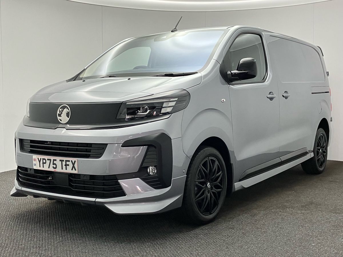 Used Vauxhall Vivaro 2025 for sale - 76300345: Photo 45