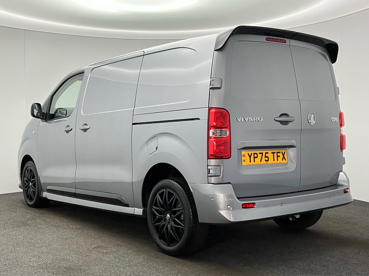 Used Vauxhall Vivaro 2025 for sale - 76300345: Photo 47