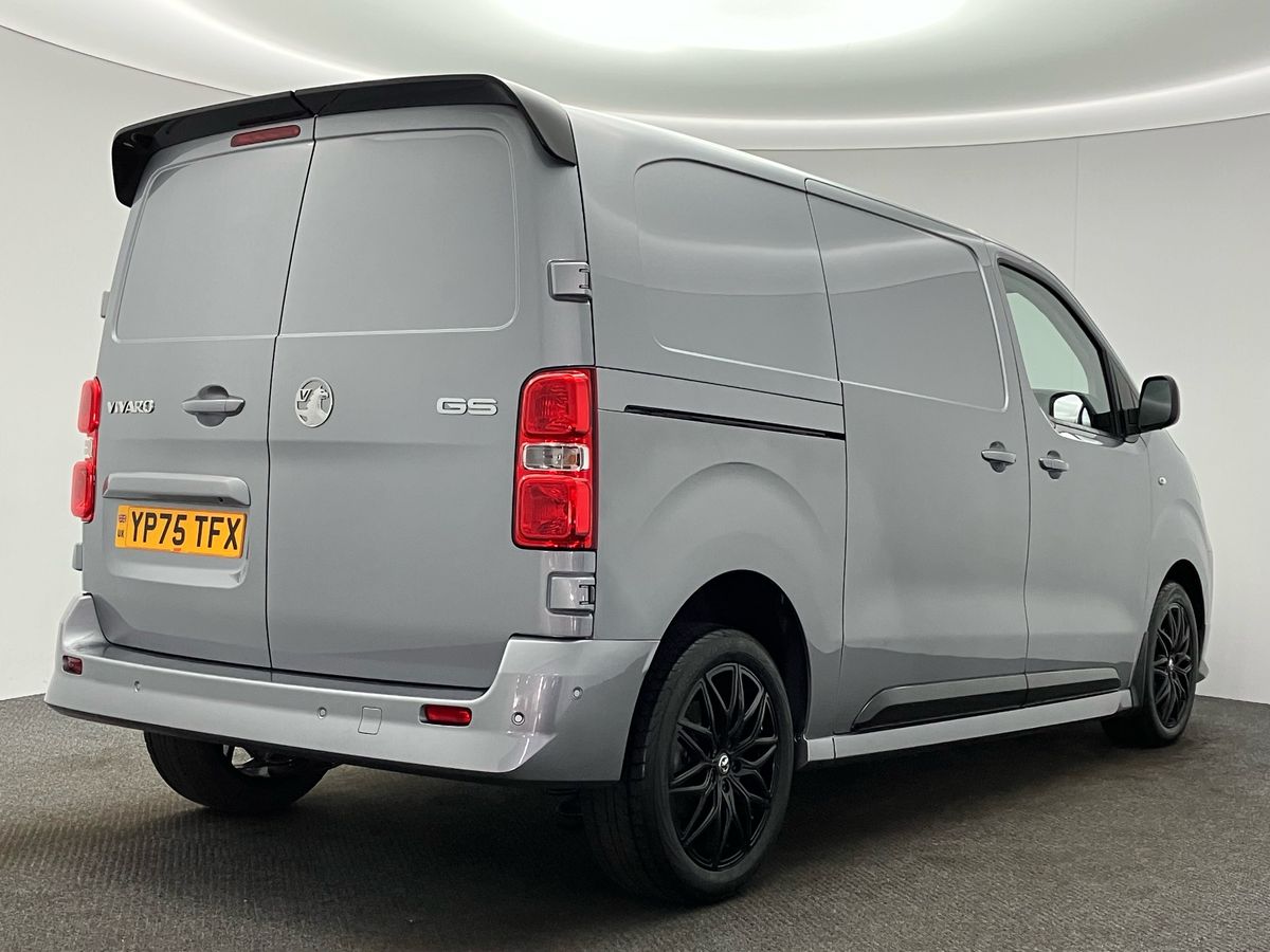 Used Vauxhall Vivaro 2025 for sale - 76300345: Photo 48