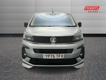 Used Vauxhall Vivaro 2025 for sale - 76300345: Photo