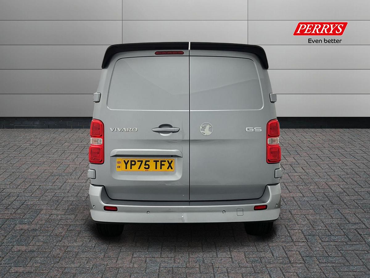 Used Vauxhall Vivaro 2025 for sale - 76300345: Photo 5