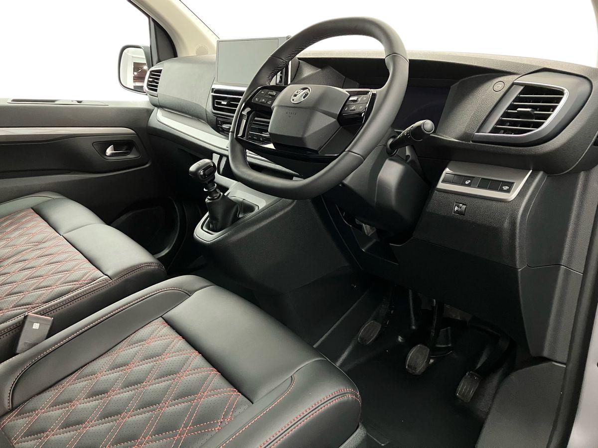 Used Vauxhall Vivaro 2025 for sale - 76300345: Photo 8