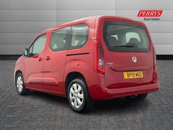 Used Vauxhall Combo Life 2019 for sale - 75063783: Photo
