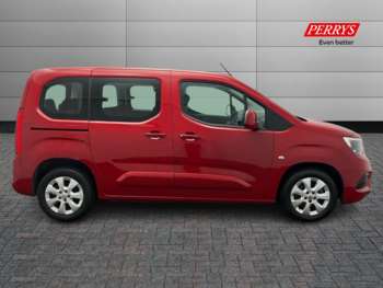 Used Vauxhall Combo Life 2019 for sale - 75063783: Photo