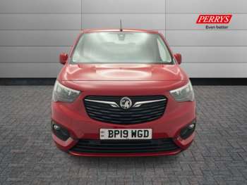 Used Vauxhall Combo Life 2019 for sale - 75063783: Photo