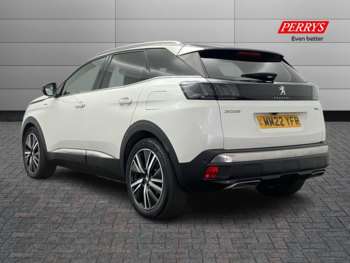 Used Peugeot 3008 2022 for sale - 75044564: Photo