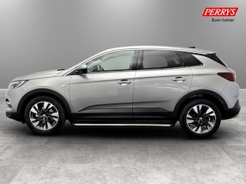 Used Vauxhall Grandland X 2018 for sale - 79004015: Photo