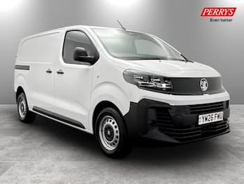 Used Vauxhall Vivaro 2026 for sale - 79716887: Photo