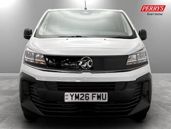 Used Vauxhall Vivaro 2026 for sale - 79716887: Photo