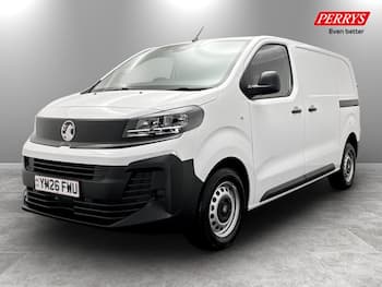 Used Vauxhall Vivaro 2026 for sale - 79716887: Photo