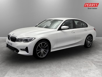 Used BMW 3 Series 2021 for sale - 78077382: Photo