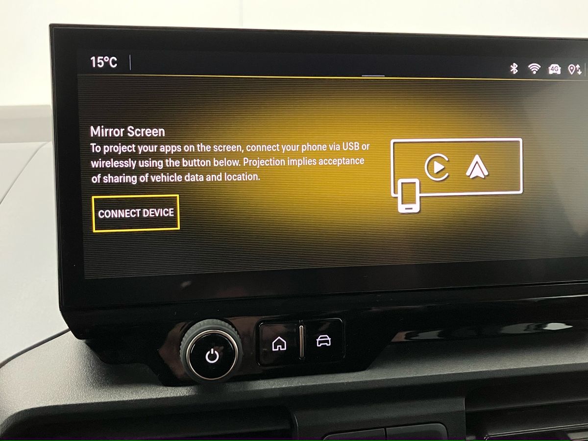 Used Vauxhall Combo Life 2025 for sale - 76462316: Photo 11