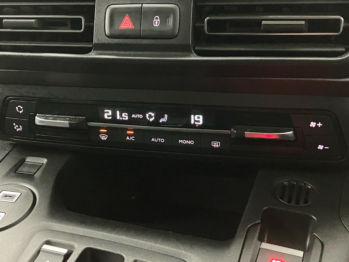 Used Vauxhall Combo Life 2025 for sale - 76462316: Photo 12