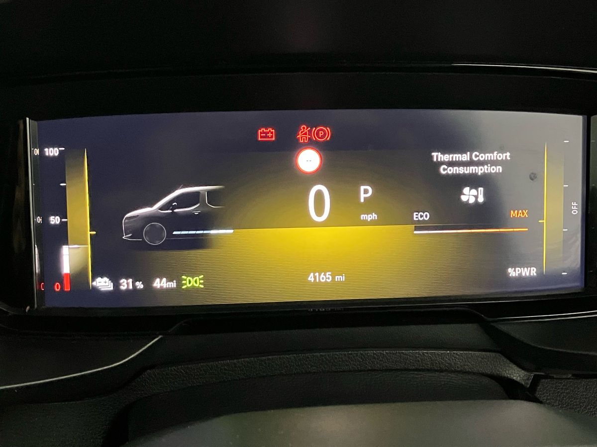 Used Vauxhall Combo Life 2025 for sale - 76462316: Photo 14