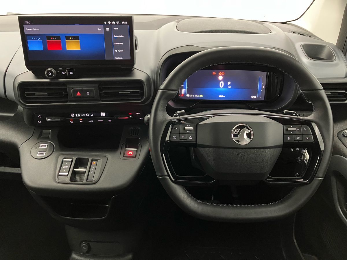 Used Vauxhall Combo Life 2025 for sale - 76462316: Photo 15