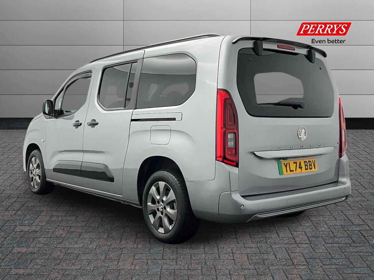 Used Vauxhall Combo Life 2025 for sale - 76462316: Photo 2