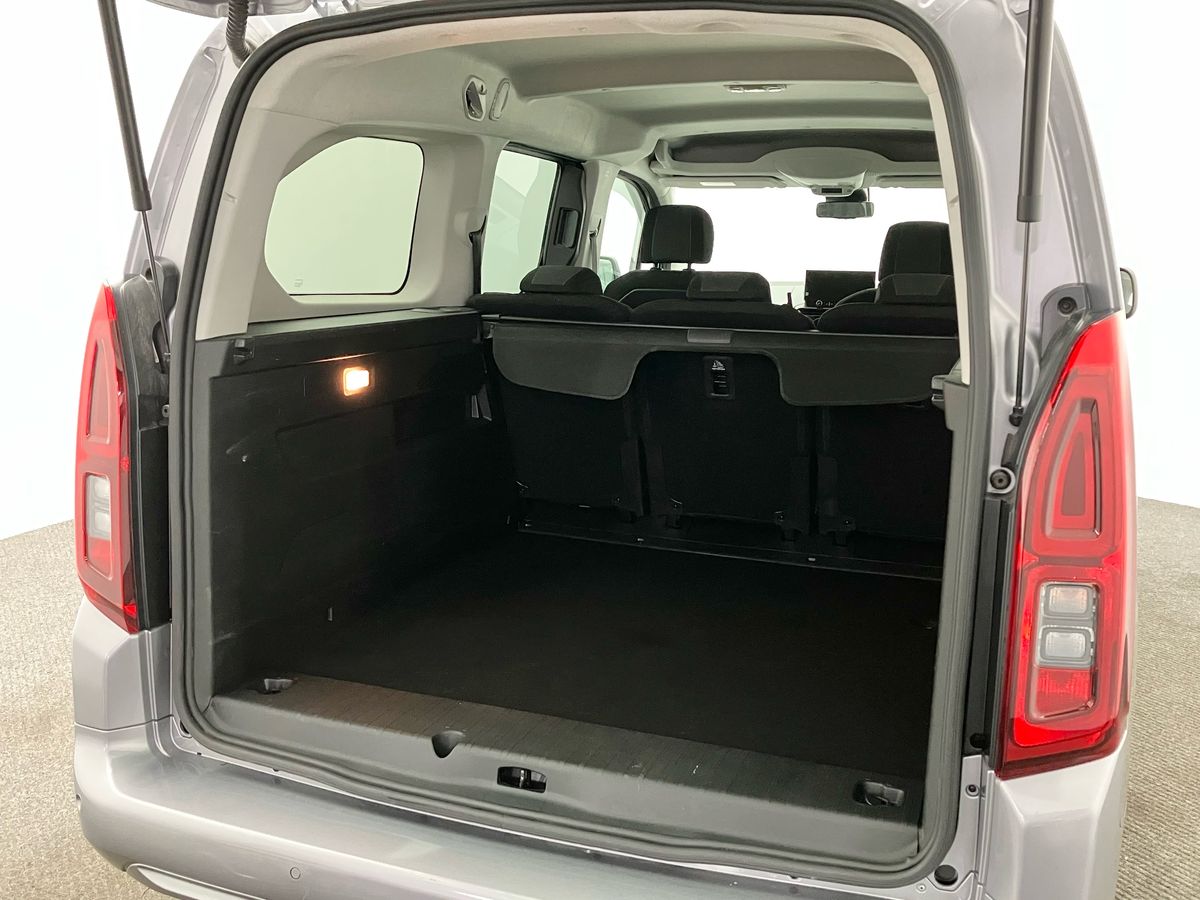 Used Vauxhall Combo Life 2025 for sale - 76462316: Photo 21