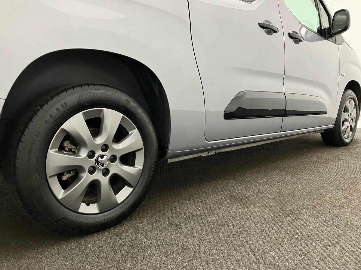 Used Vauxhall Combo Life 2025 for sale - 76462316: Photo 23