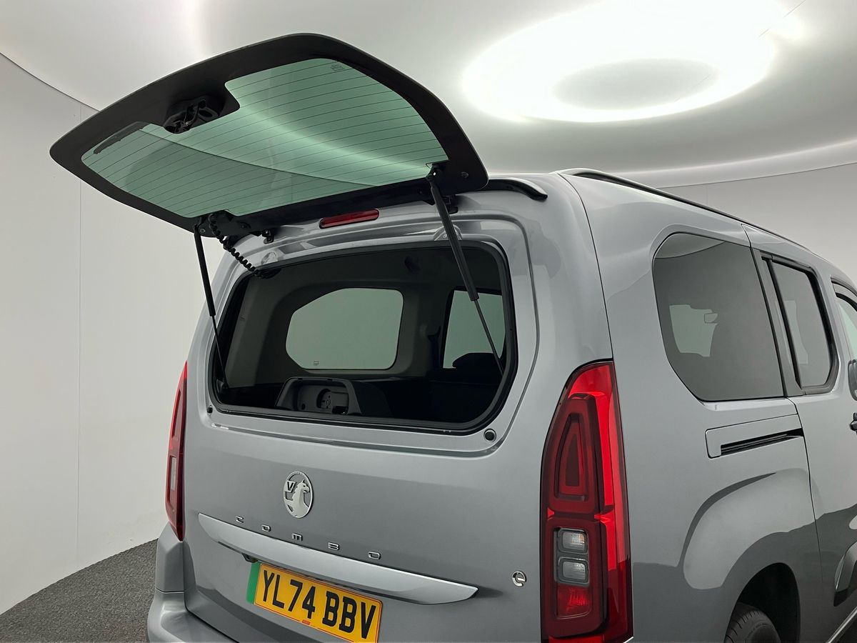 Used Vauxhall Combo Life 2025 for sale - 76462316: Photo 24