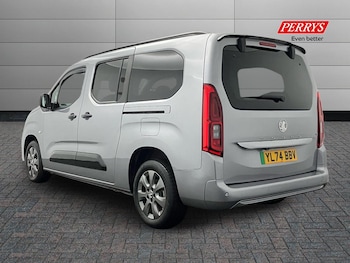Used Vauxhall Combo Life 2025 for sale - 76462316: Photo