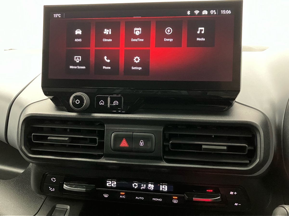 Used Vauxhall Combo Life 2025 for sale - 76462316: Photo 38