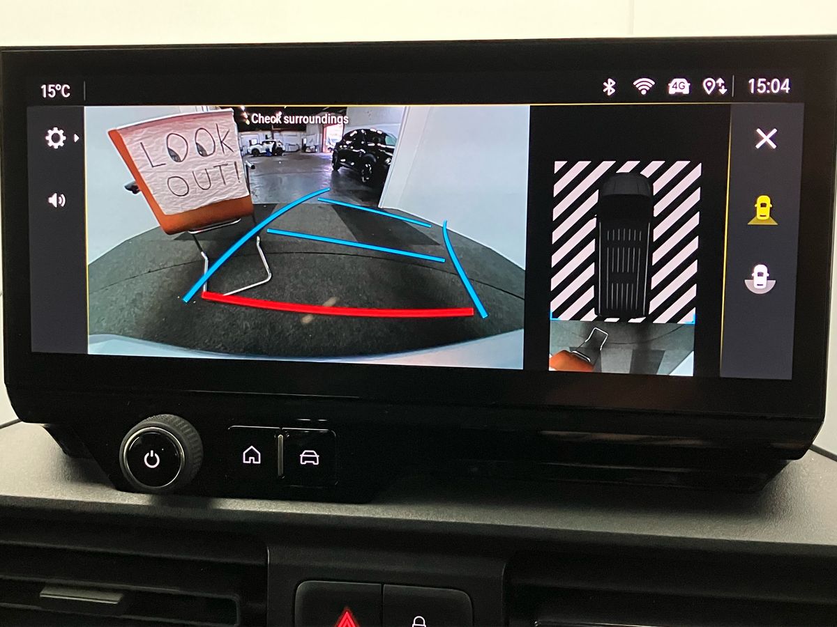 Used Vauxhall Combo Life 2025 for sale - 76462316: Photo 43