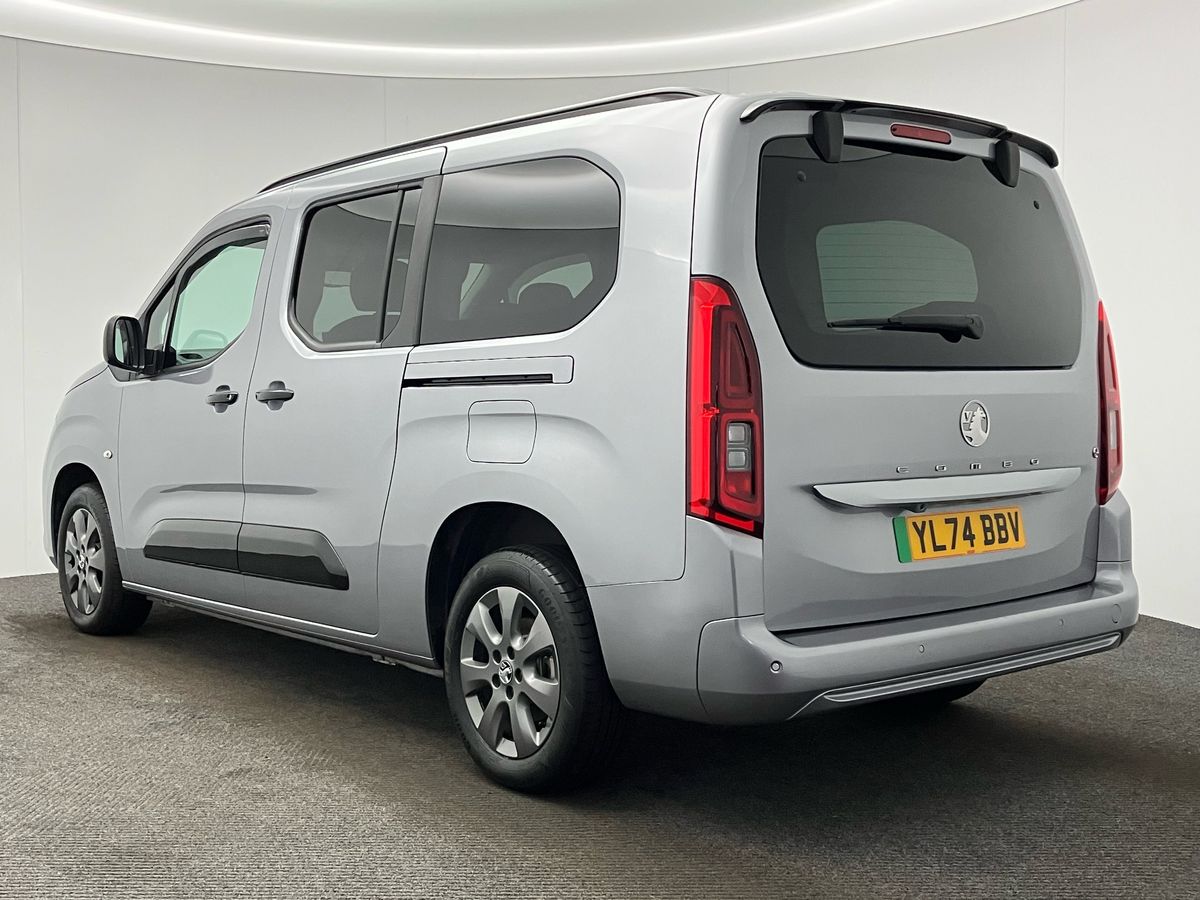 Used Vauxhall Combo Life 2025 for sale - 76462316: Photo 47