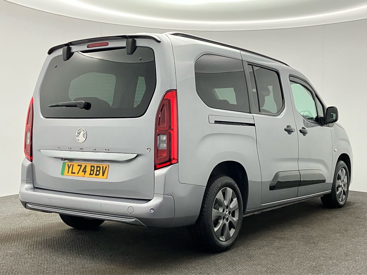 Used Vauxhall Combo Life 2025 for sale - 76462316: Photo 48