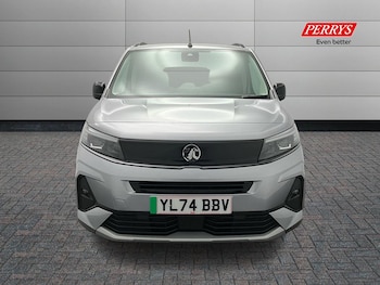 Used Vauxhall Combo Life 2025 for sale - 76462316: Photo