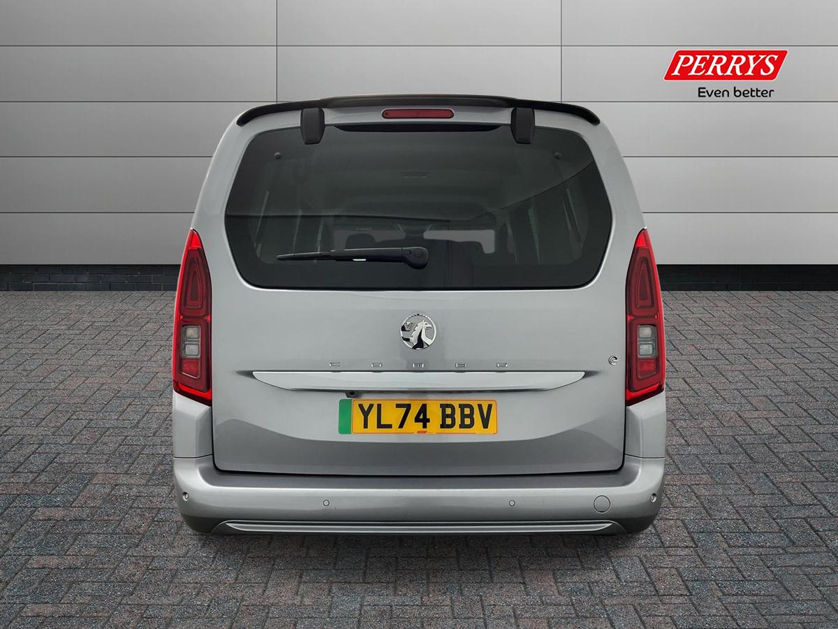 Used Vauxhall Combo Life 2025 for sale - 76462316: Photo 5