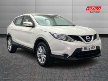 2015 - 1.5 dCi Acenta [Smart Vision Pack] 5dr Hatchback