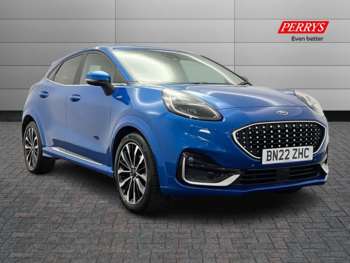 Used Ford Puma 2022 for sale - 74926283: Photo
