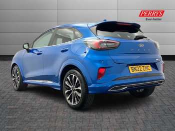 Used Ford Puma 2022 for sale - 74926283: Photo