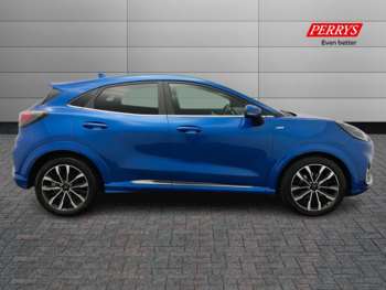 Used Ford Puma 2022 for sale - 74926283: Photo