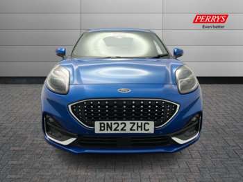 Used Ford Puma 2022 for sale - 74926283: Photo