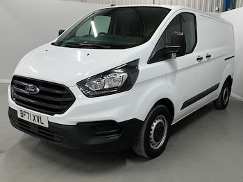 Used Ford Transit Custom 2021 for sale - 77432119: Photo