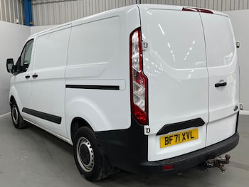 Used Ford Transit Custom 2021 for sale - 77432119: Photo