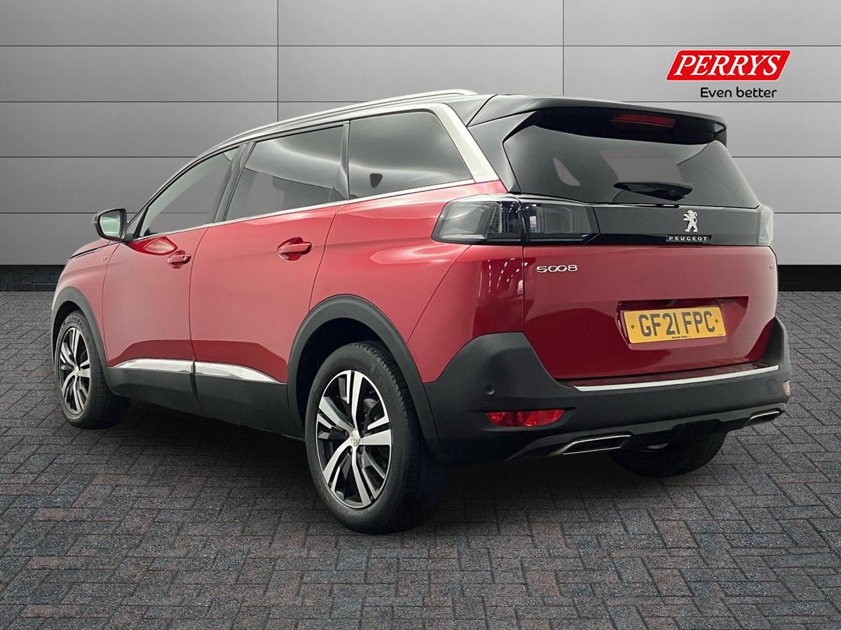 Used Peugeot 5008 2021 for sale - 77340727: Photo 2
