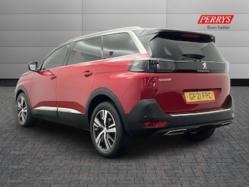 Used Peugeot 5008 2021 for sale - 77340727: Photo
