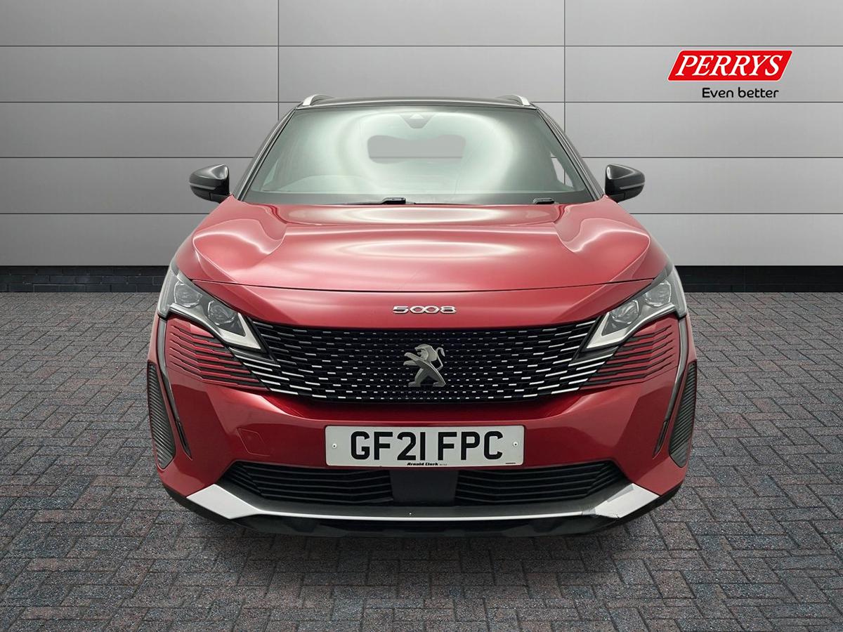 Used Peugeot 5008 2021 for sale - 77340727: Photo 4