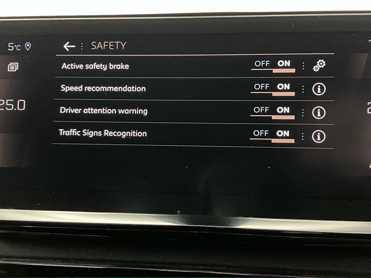 Used Peugeot 5008 2021 for sale - 77340727: Photo 43