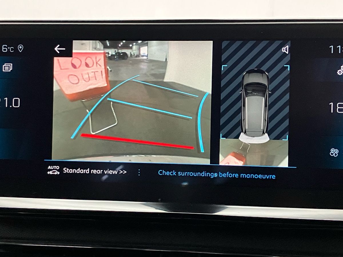 Used Peugeot 5008 2021 for sale - 77340727: Photo 44