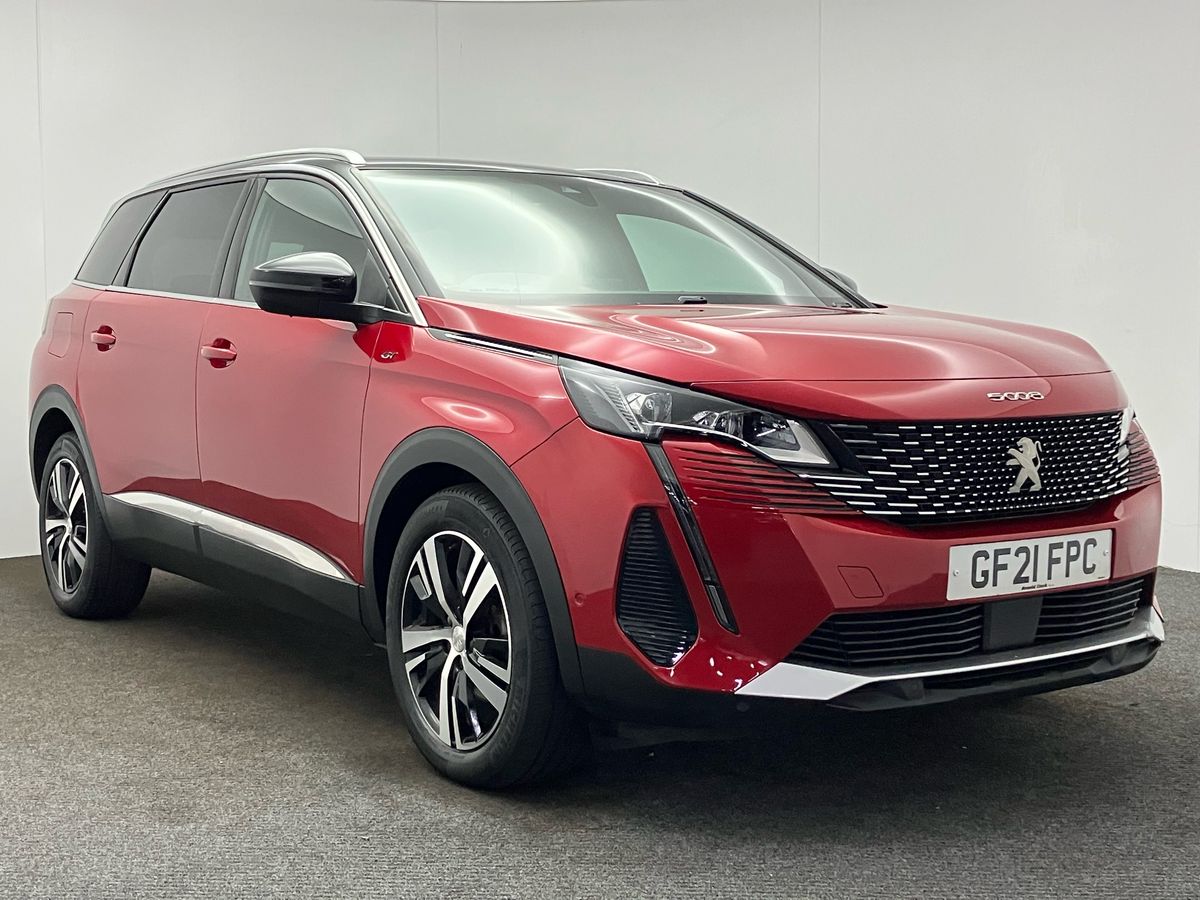 Used Peugeot 5008 2021 for sale - 77340727: Photo 47