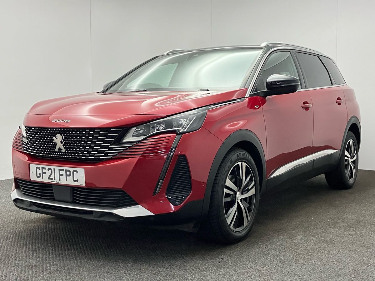 Used Peugeot 5008 2021 for sale - 77340727: Photo 48