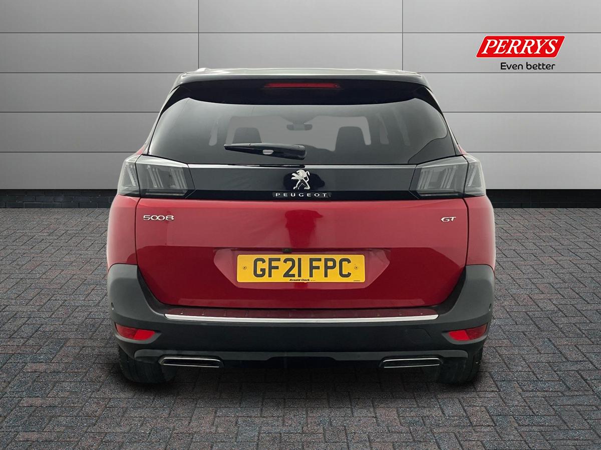 Used Peugeot 5008 2021 for sale - 77340727: Photo 5