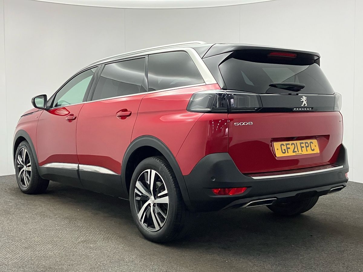 Used Peugeot 5008 2021 for sale - 77340727: Photo 50