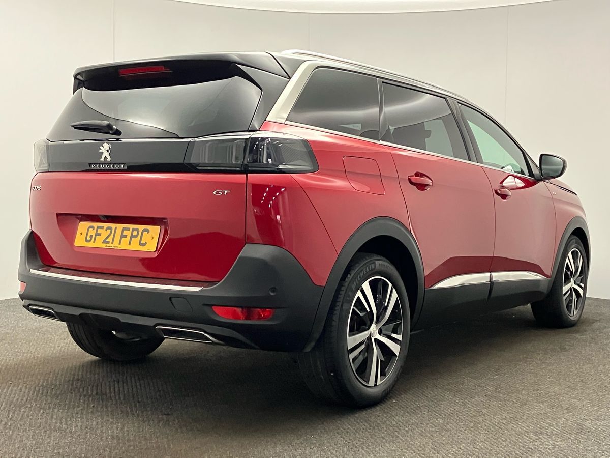 Used Peugeot 5008 2021 for sale - 77340727: Photo 51