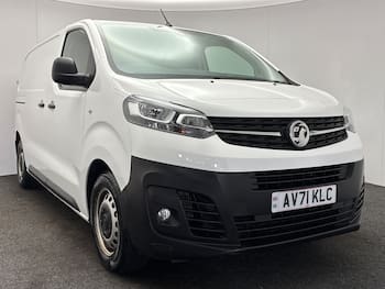 Used Vauxhall Vivaro 2021 for sale - 79717028: Photo