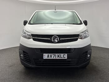 Used Vauxhall Vivaro 2021 for sale - 79717028: Photo