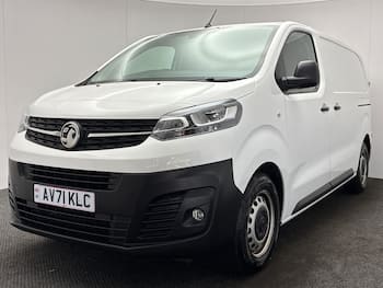 Used Vauxhall Vivaro 2021 for sale - 79717028: Photo